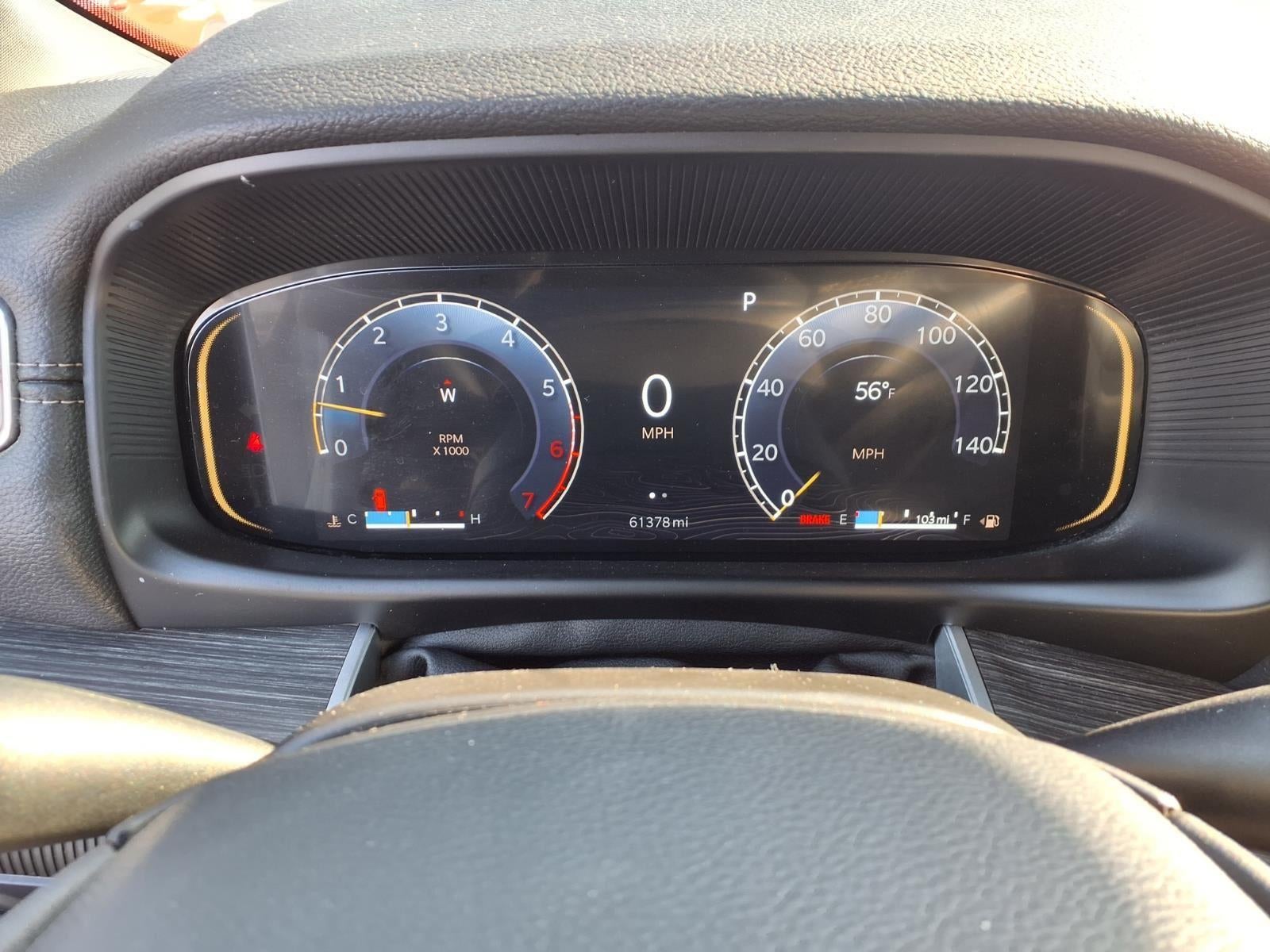 2024 Jeep Wagoneer Series II 4x4