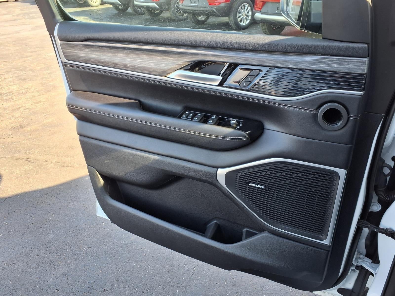 2024 Jeep Wagoneer Series II 4x4