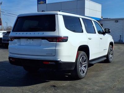 2024 Jeep Wagoneer Series II 4x4