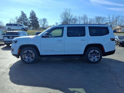 2024 Jeep Wagoneer Series II 4x4