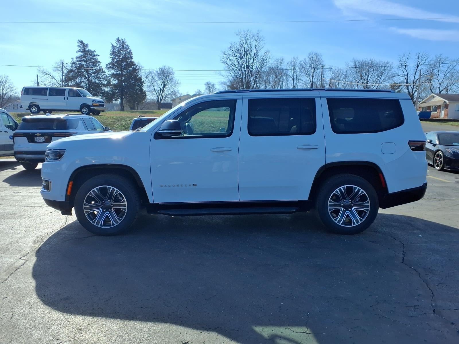 2024 Jeep Wagoneer Series II 4x4