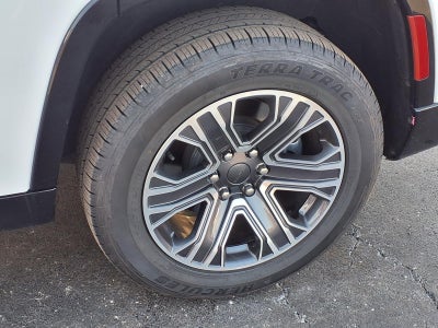 2024 Jeep Wagoneer Series II 4x4