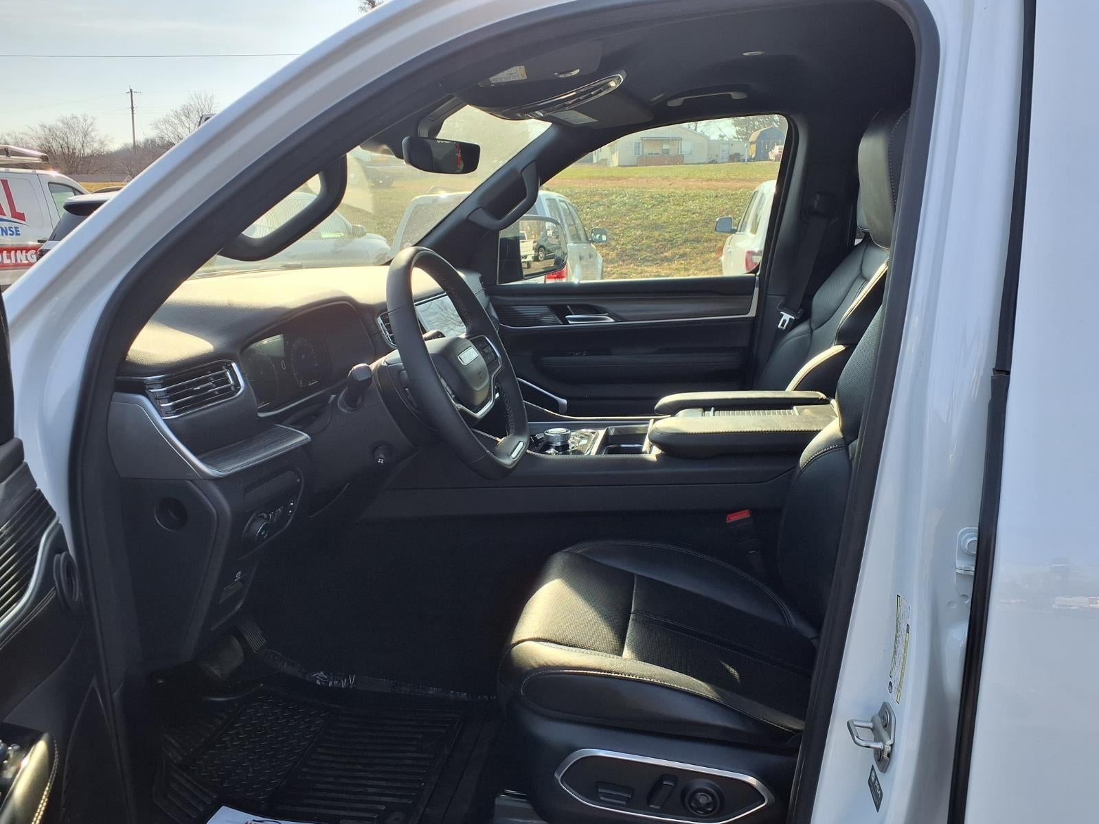 2024 Jeep Wagoneer Series II 4x4