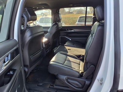 2024 Jeep Wagoneer Series II 4x4