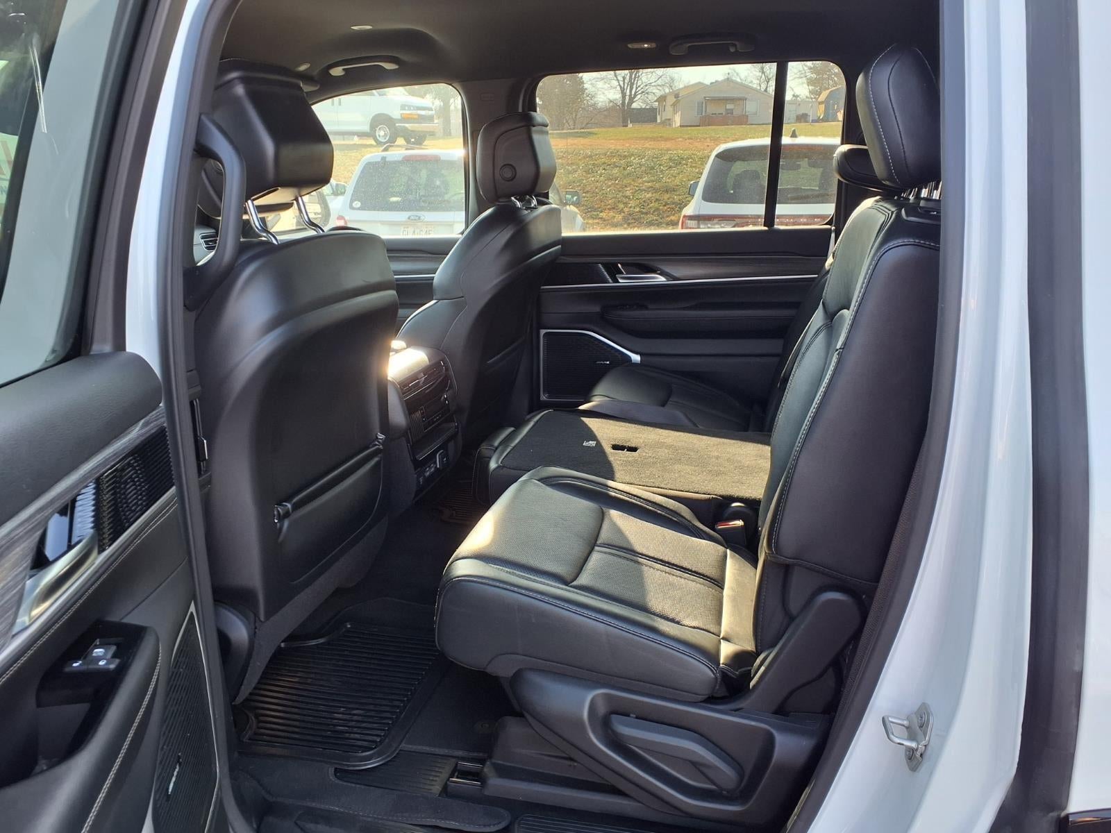 2024 Jeep Wagoneer Series II 4x4