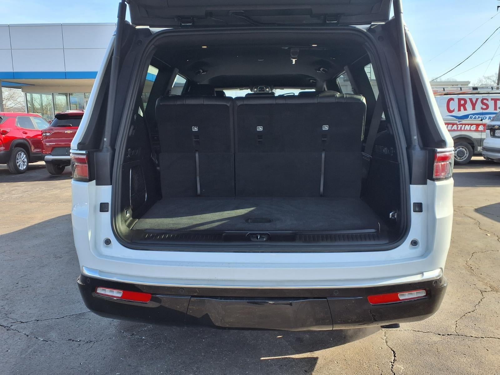 2024 Jeep Wagoneer Series II 4x4