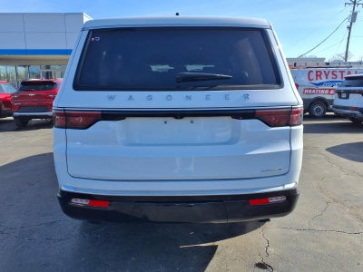 2024 Jeep Wagoneer Series II 4x4