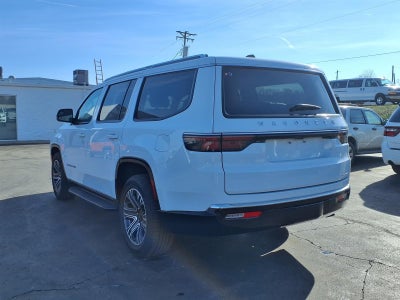 2024 Jeep Wagoneer Series II 4x4
