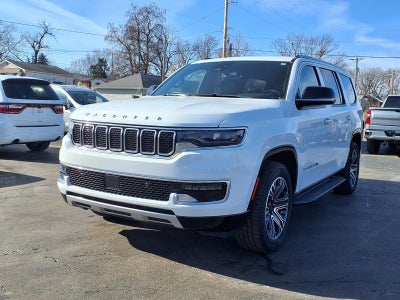 2024 Jeep Wagoneer Series II 4x4