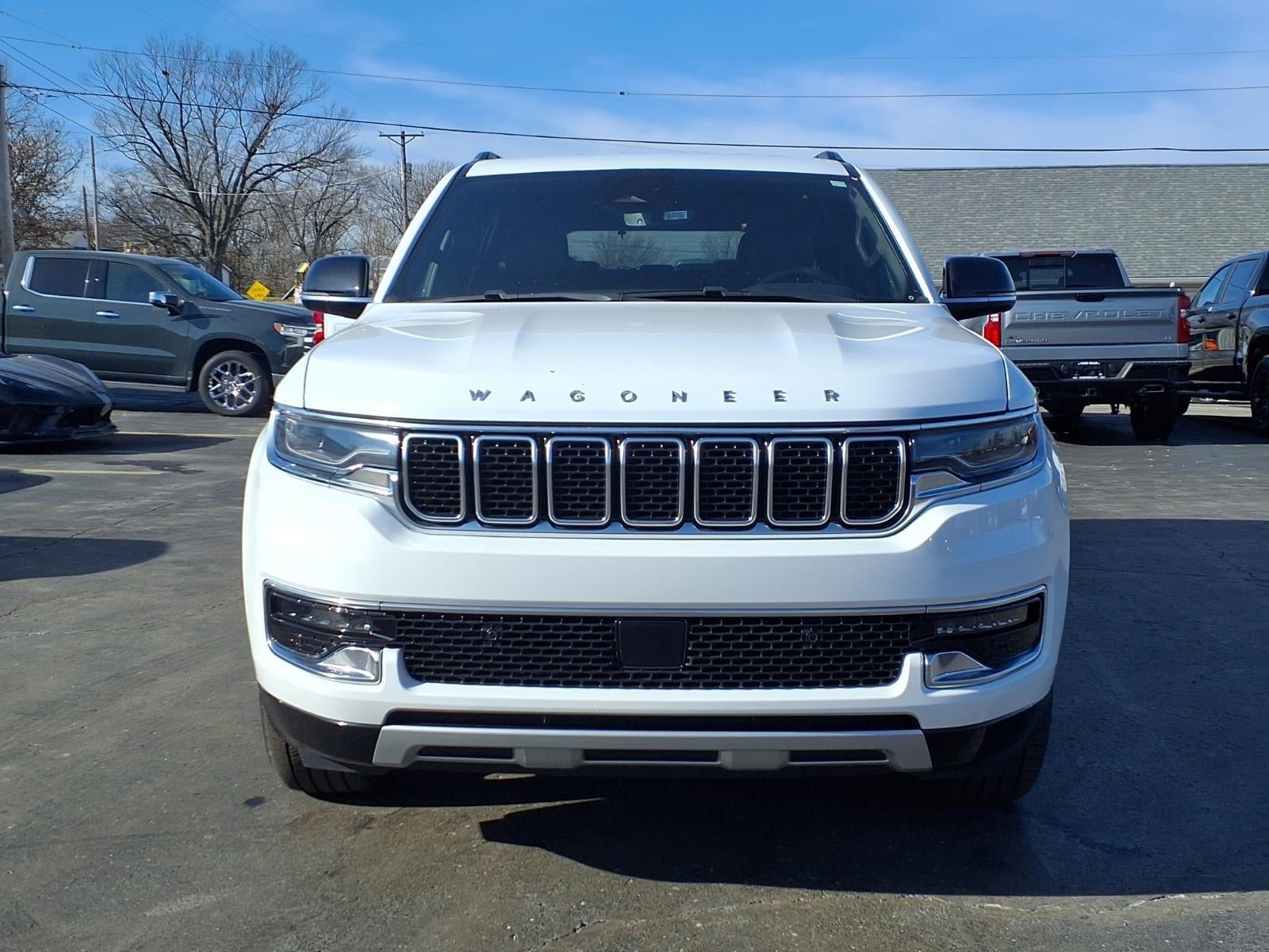 2024 Jeep Wagoneer Series II 4x4