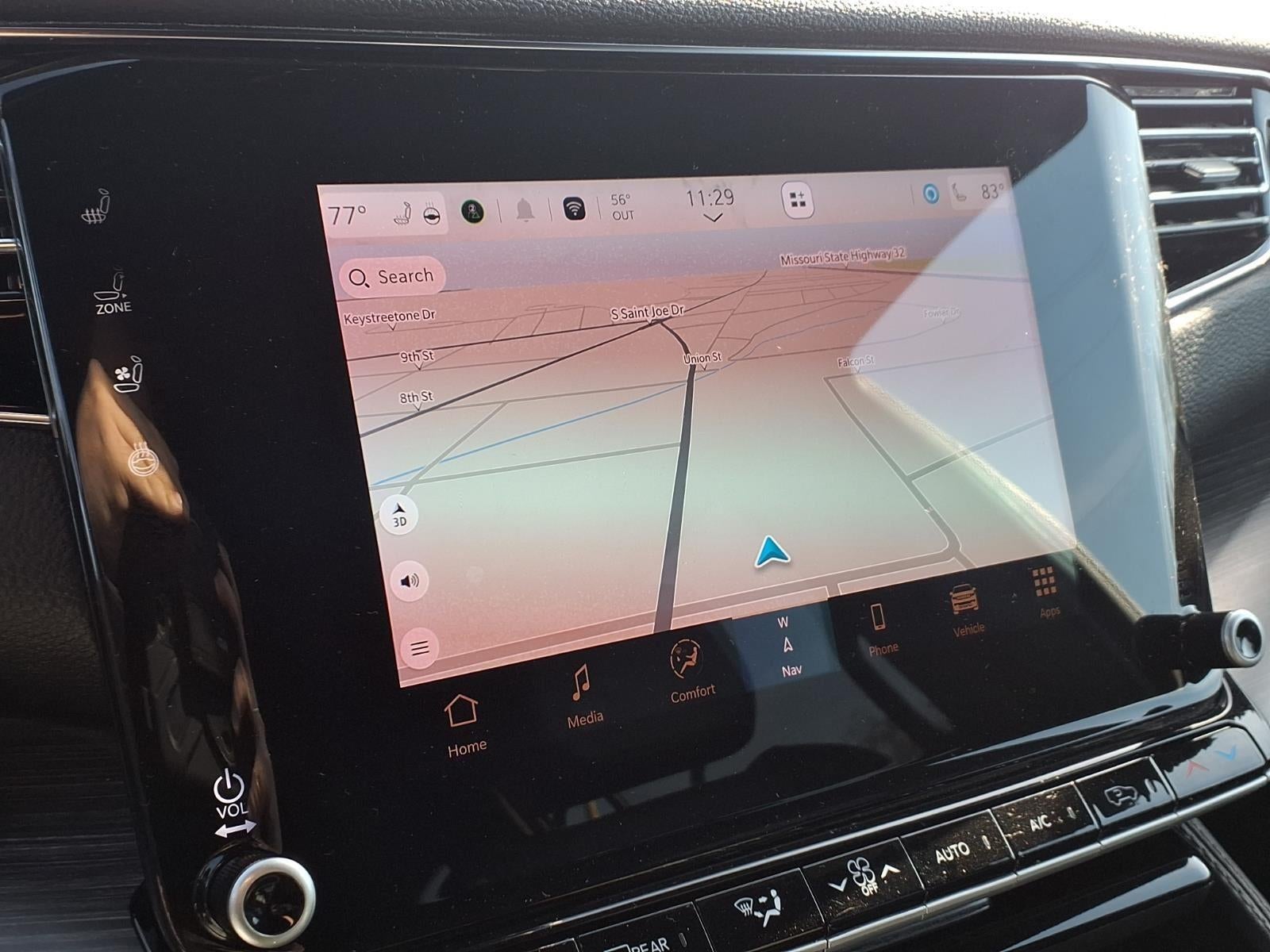 2024 Jeep Wagoneer Series II 4x4