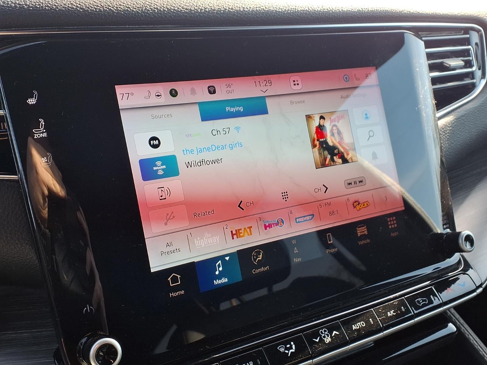 2024 Jeep Wagoneer Series II 4x4