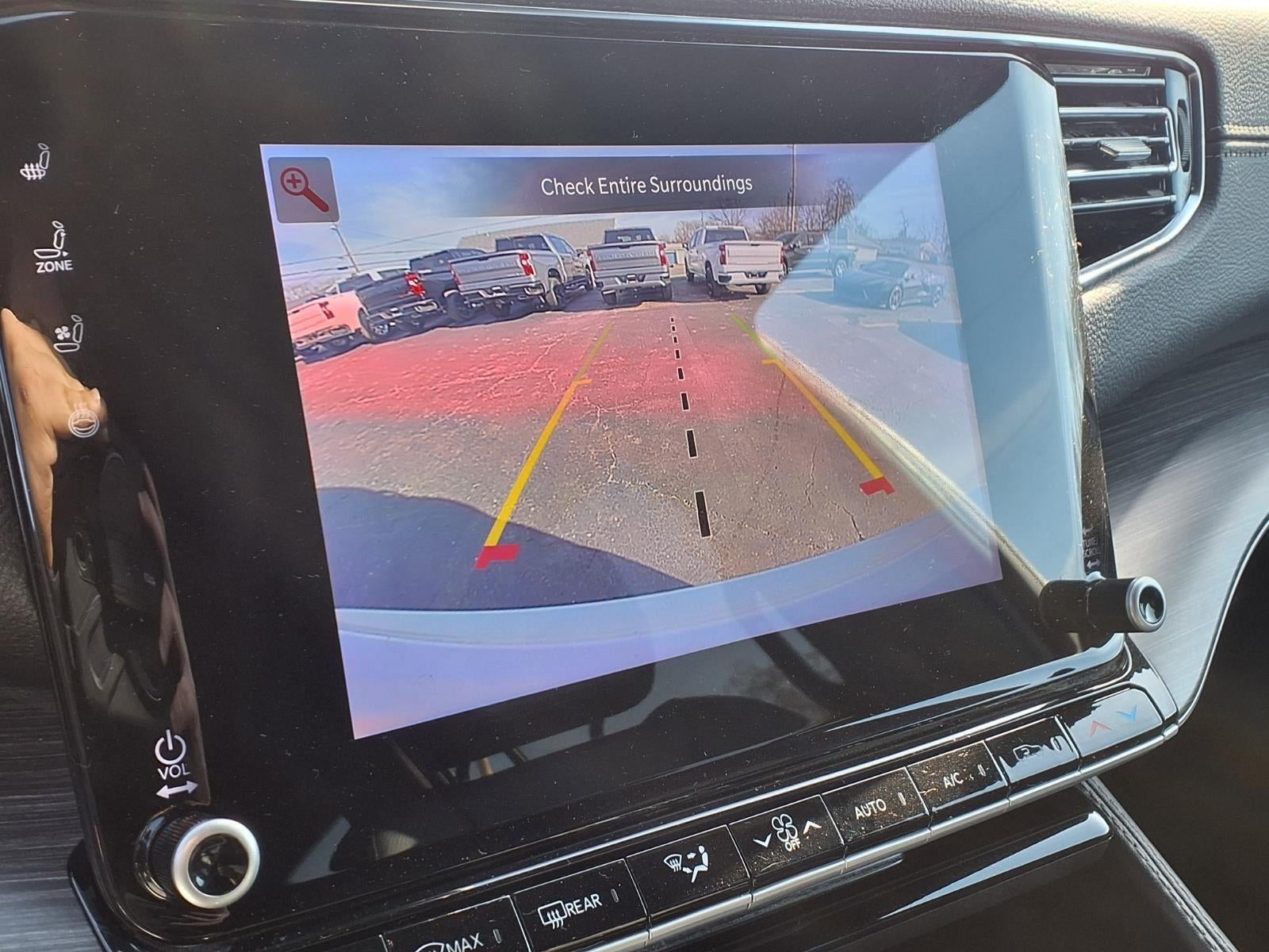 2024 Jeep Wagoneer Series II 4x4