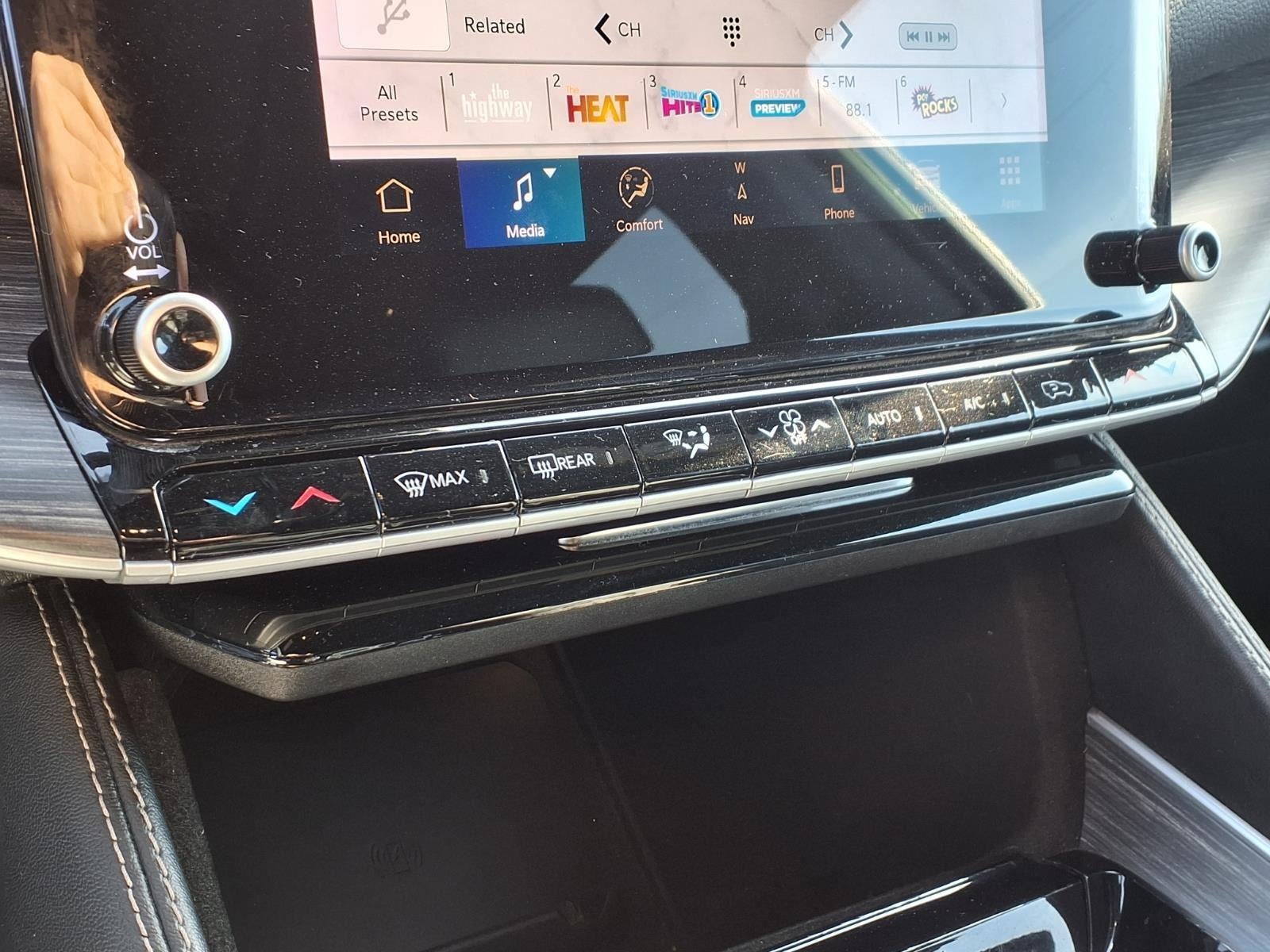 2024 Jeep Wagoneer Series II 4x4