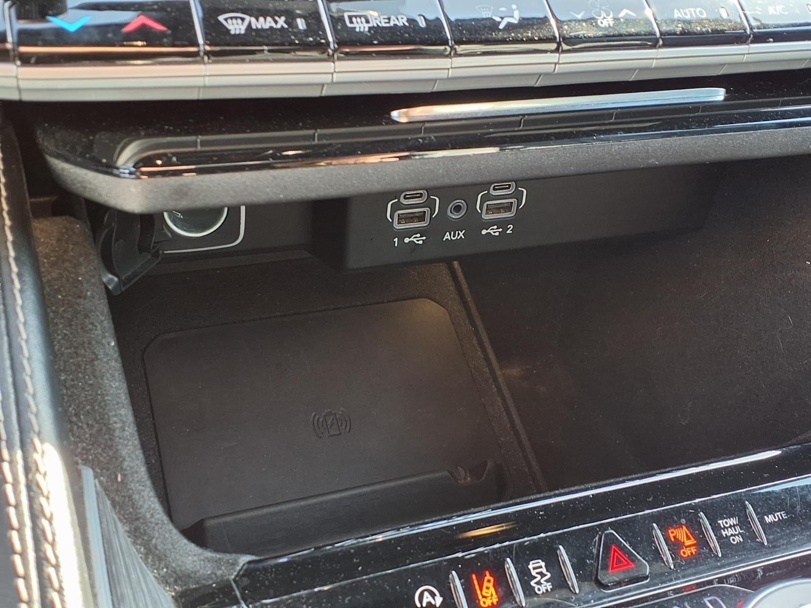 2024 Jeep Wagoneer Series II 4x4