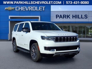 2024 Jeep Wagoneer Series II 4x4