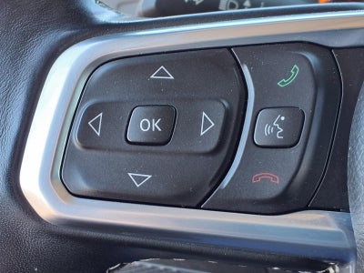 2020 Jeep Gladiator Overland 4x4