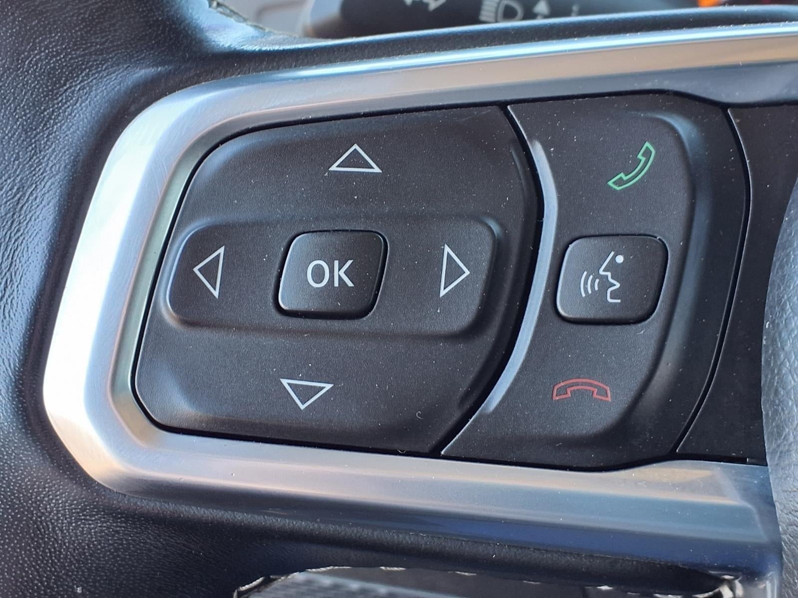2020 Jeep Gladiator Overland 4x4