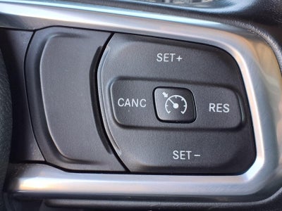 2020 Jeep Gladiator Overland 4x4