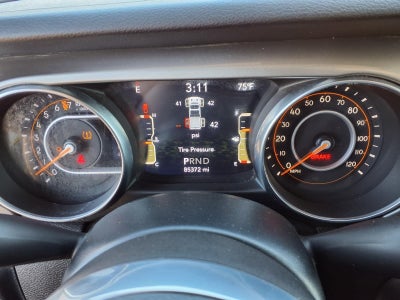 2020 Jeep Gladiator Overland 4x4