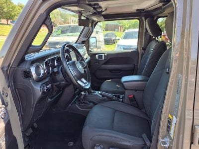 2020 Jeep Gladiator Overland 4x4