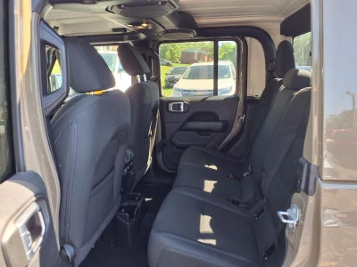 2020 Jeep Gladiator Overland 4x4