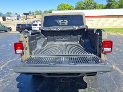 2020 Jeep Gladiator Overland 4x4