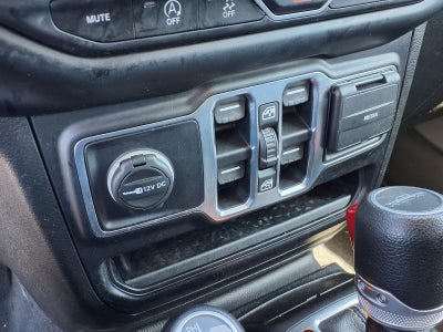 2020 Jeep Gladiator Overland 4x4