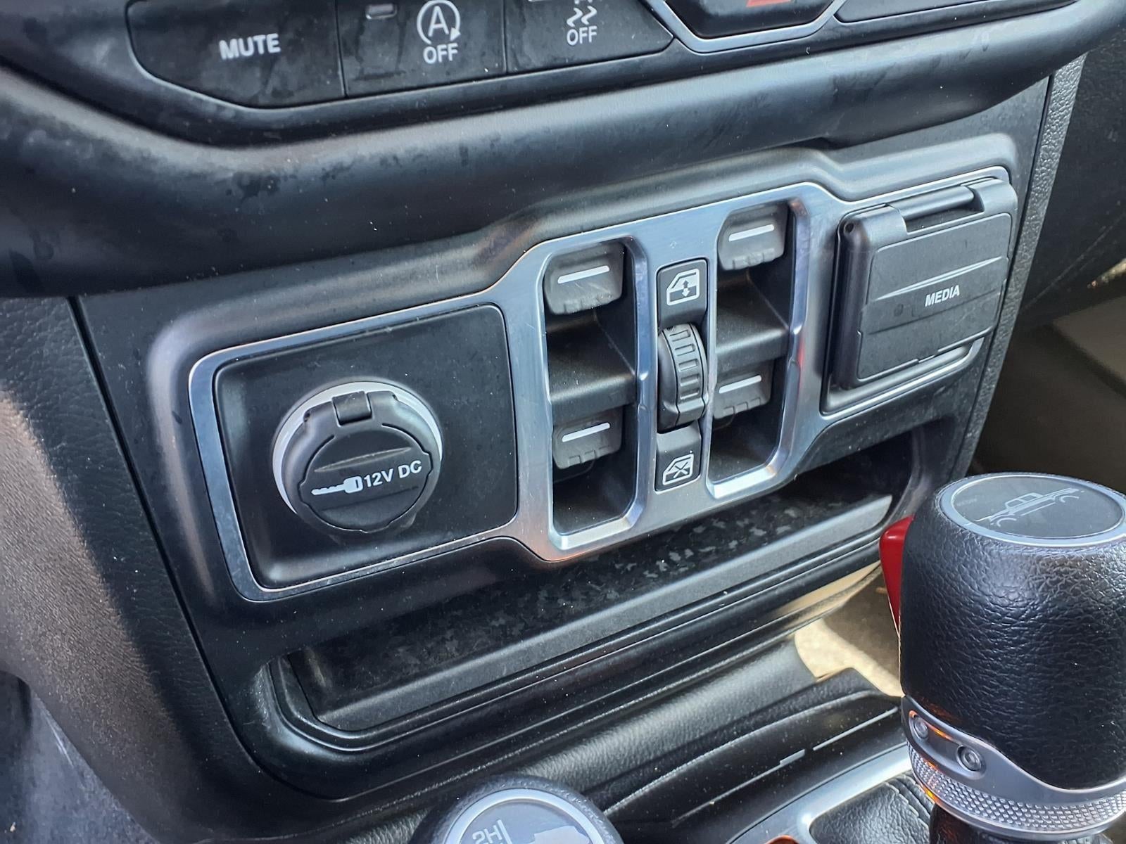 2020 Jeep Gladiator Overland 4x4