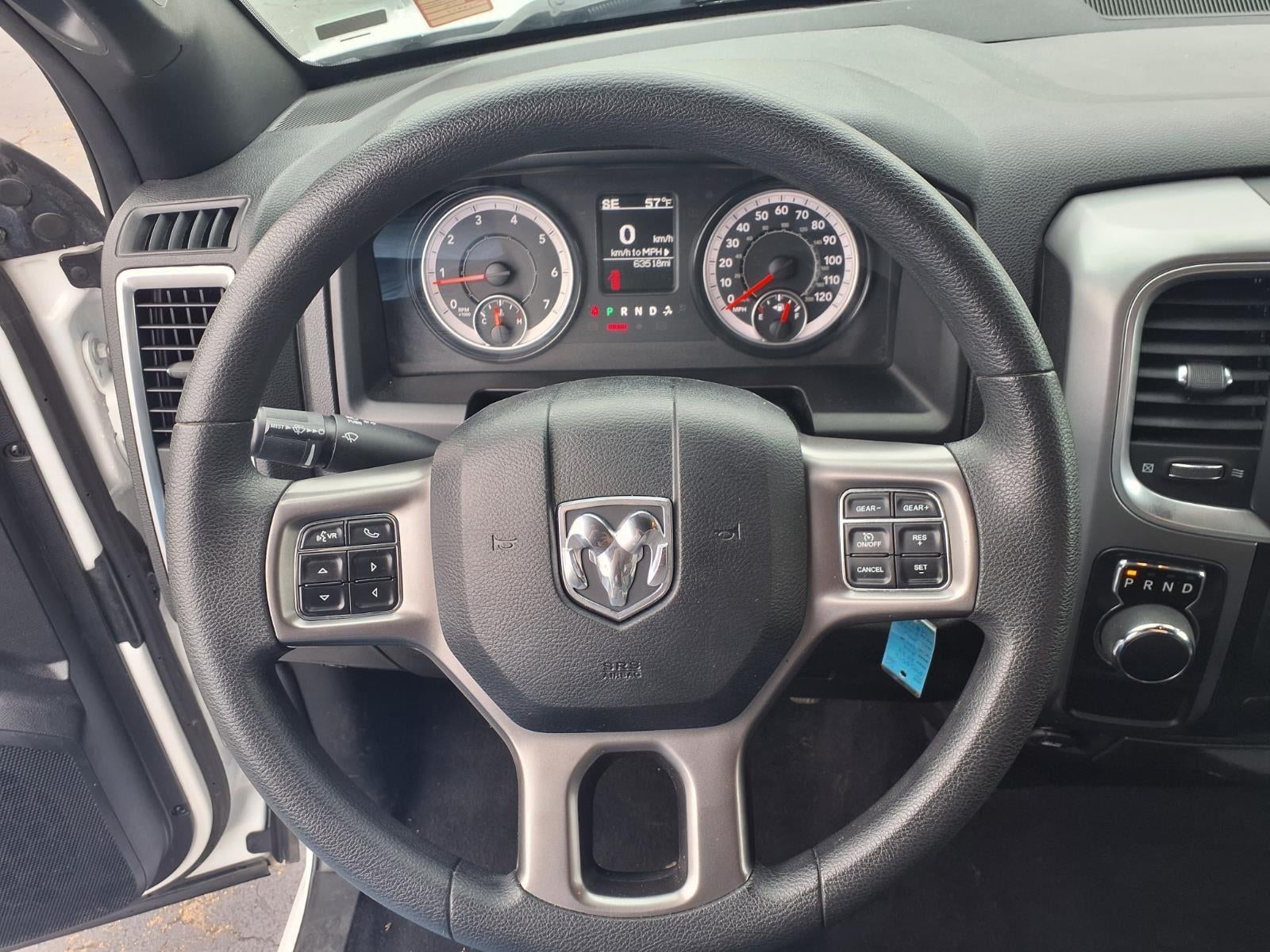 2024 RAM 1500 Classic Warlock