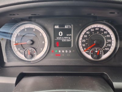 2024 RAM 1500 Classic Warlock