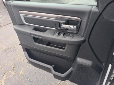2024 RAM 1500 Classic Warlock