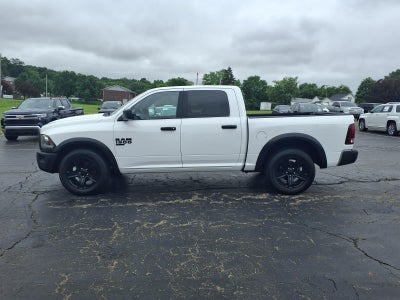 2024 RAM 1500 Classic Warlock