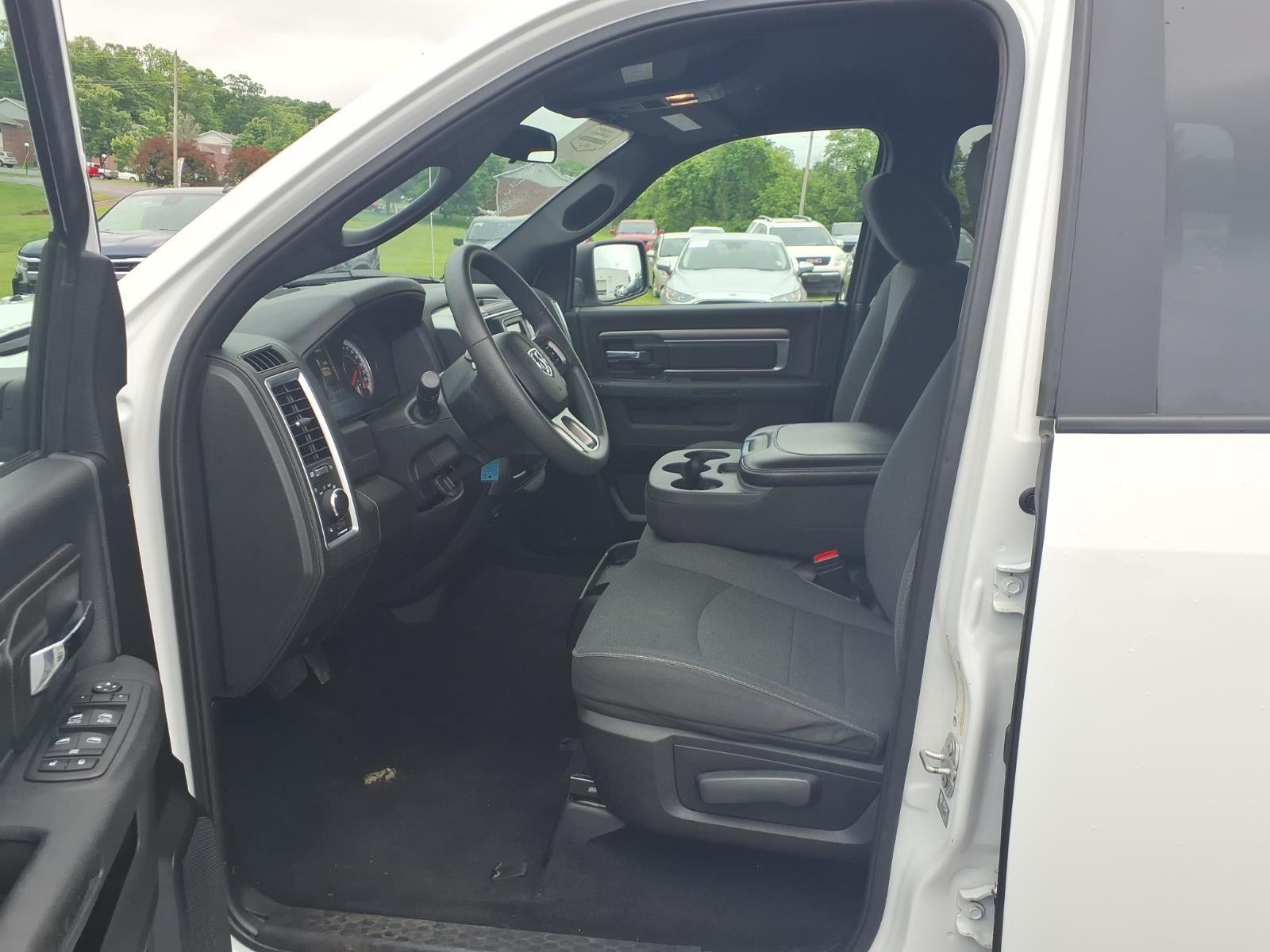 2024 RAM 1500 Classic Warlock