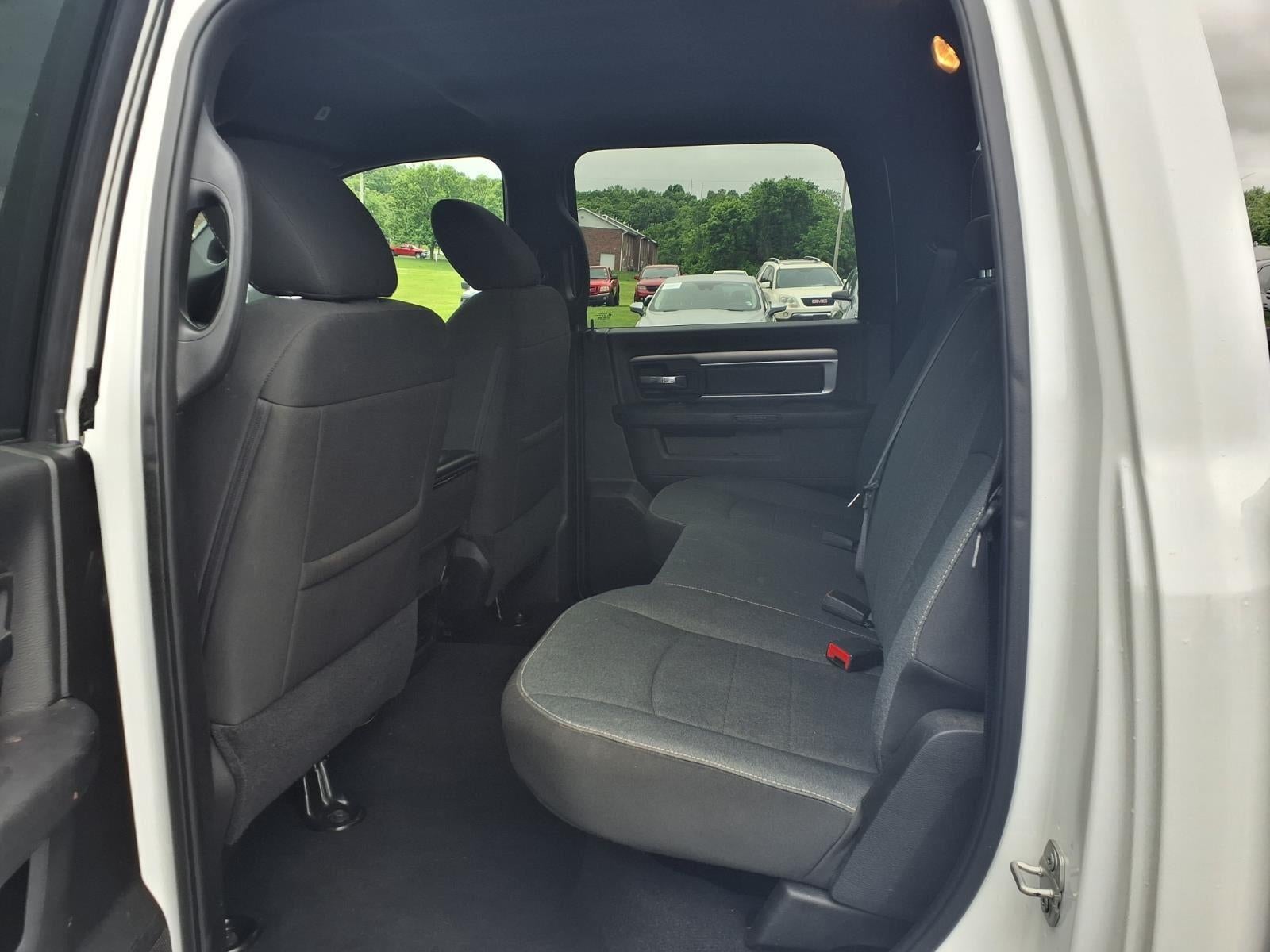 2024 RAM 1500 Classic Warlock