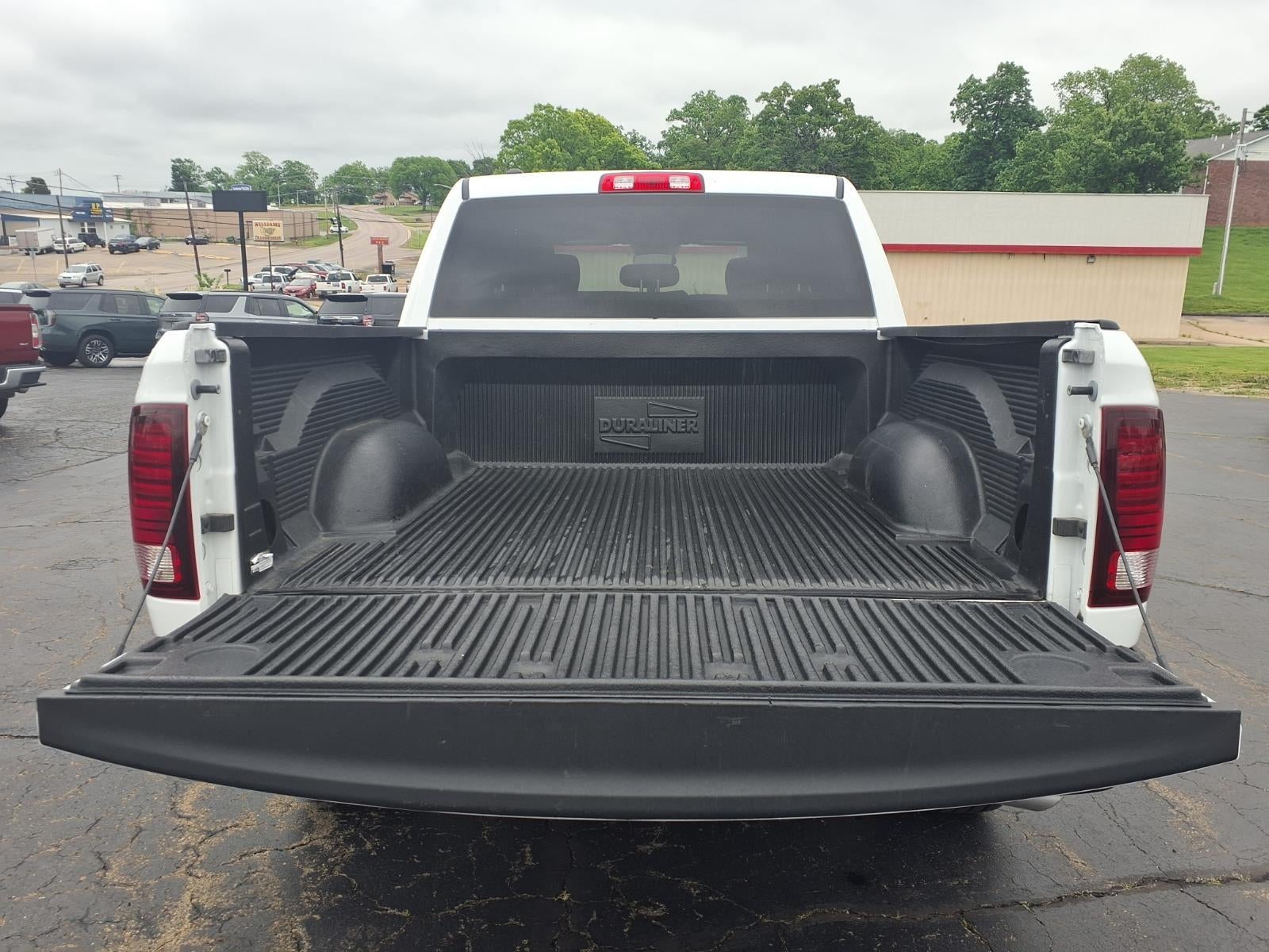 2024 RAM 1500 Classic Warlock