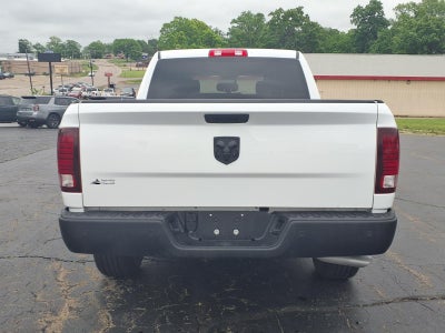 2024 RAM 1500 Classic Warlock