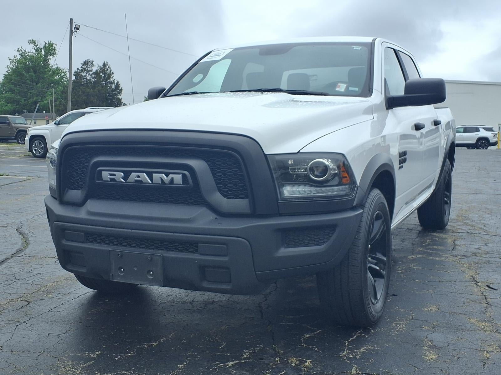 2024 RAM 1500 Classic Warlock