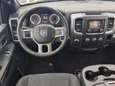 2024 RAM 1500 Classic Warlock
