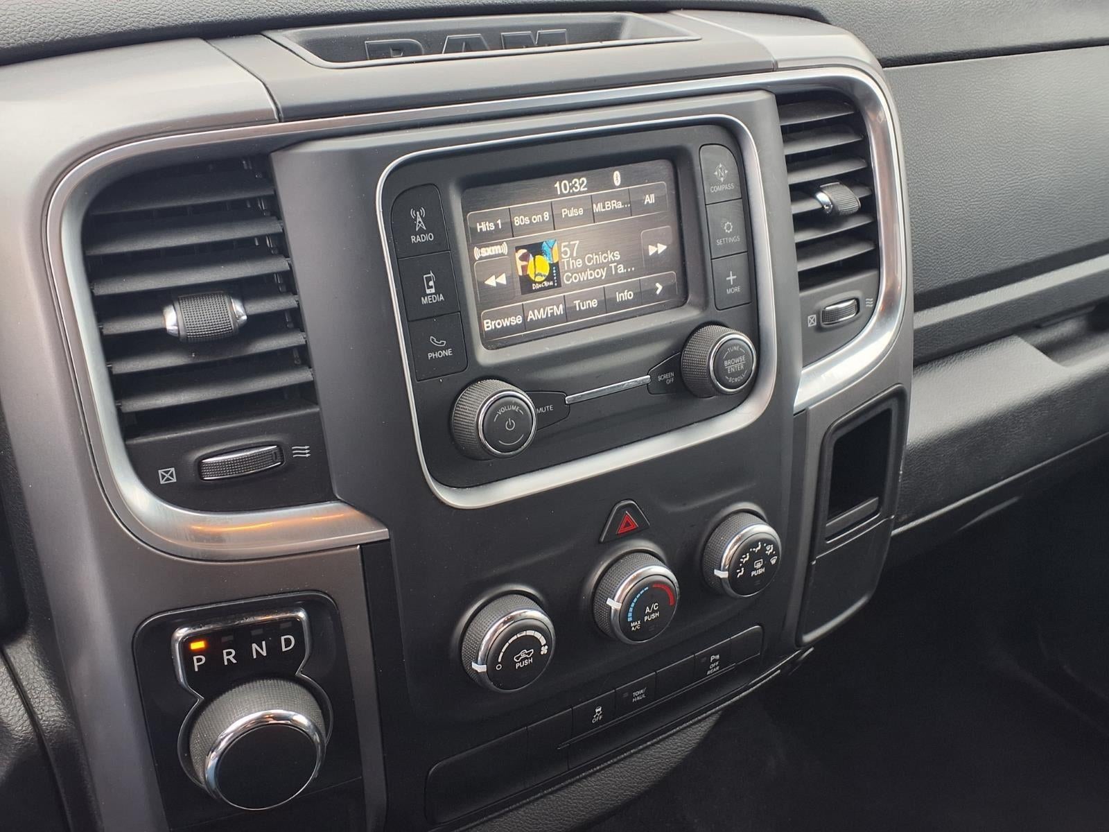 2024 RAM 1500 Classic Warlock