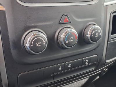 2024 RAM 1500 Classic Warlock
