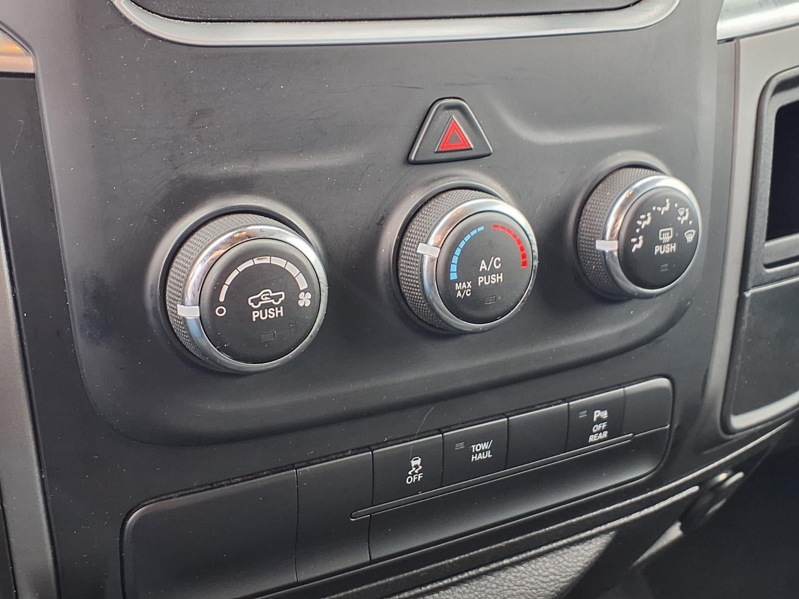 2024 RAM 1500 Classic Warlock