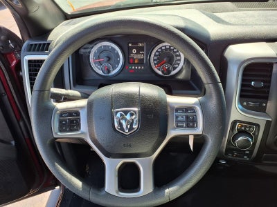 2022 RAM 1500 Classic Warlock Quad Cab 4x4 6'4" Box