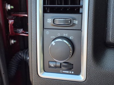 2022 RAM 1500 Classic Warlock Quad Cab 4x4 6'4" Box