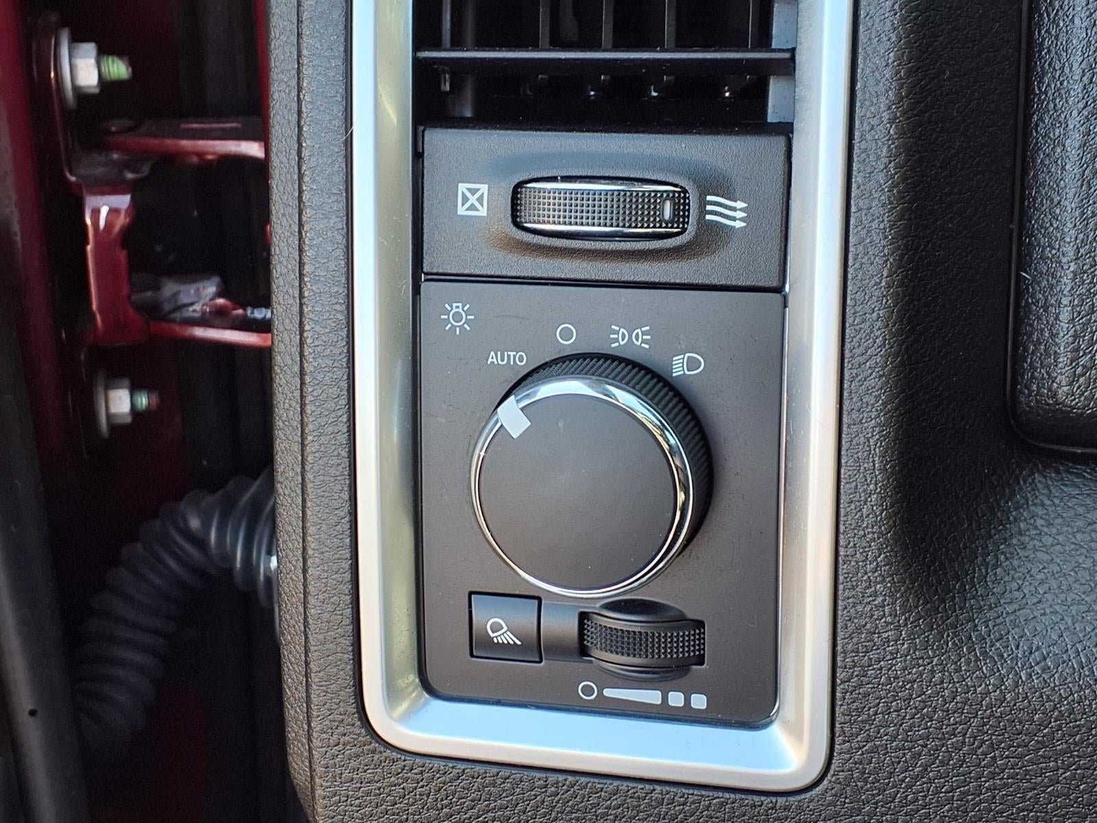 2022 RAM 1500 Classic Warlock Quad Cab 4x4 6'4" Box