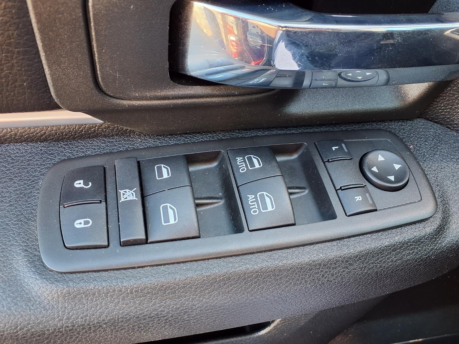 2022 RAM 1500 Classic Warlock Quad Cab 4x4 6'4" Box