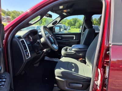 2022 RAM 1500 Classic Warlock Quad Cab 4x4 6'4" Box