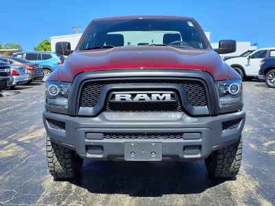 2022 RAM 1500 Classic Warlock Quad Cab 4x4 6'4" Box