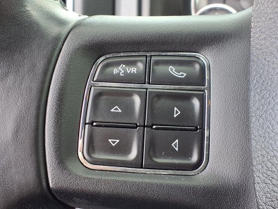 2019 RAM 1500 Classic Warlock Crew Cab 4x4 5'7" Box