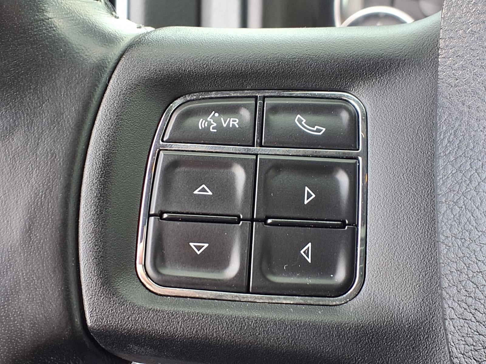 2019 RAM 1500 Classic Warlock Crew Cab 4x4 5'7" Box